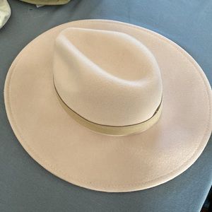 Free People felt hat